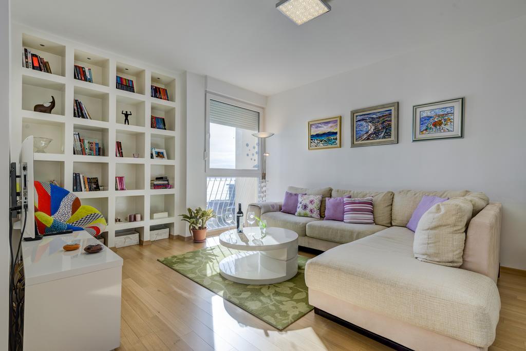 Sea Rhapsody Apartment Split Exterior foto