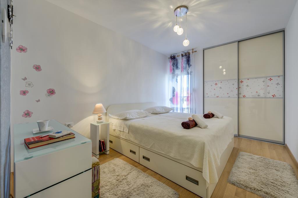 Sea Rhapsody Apartment Split Exterior foto