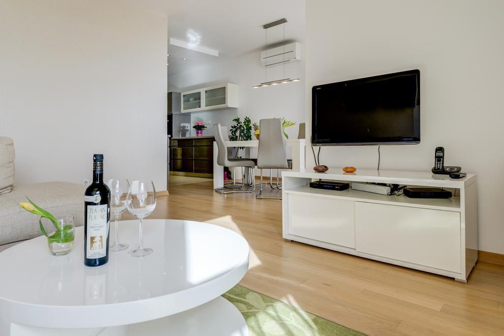 Sea Rhapsody Apartment Split Exterior foto