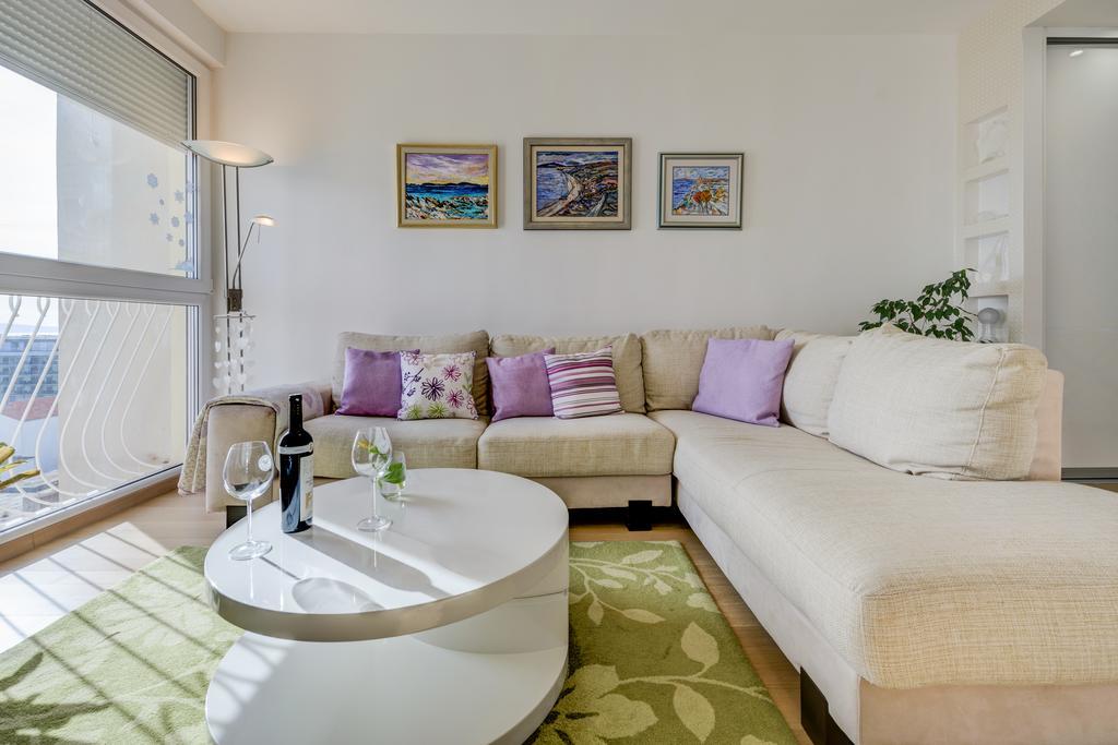 Sea Rhapsody Apartment Split Exterior foto
